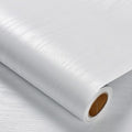 Heroad Peel and Stick Wallpaper 17.5" x 393" Wood Contact Paper Wood Wallpaper by HeroadBrand