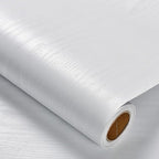 Heroad Peel and Stick Wallpaper 17.5" x 393" Wood Contact Paper Wood Wallpaper by HeroadBrand