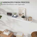 Marsmiles Wood Floating Shelves - Image 5