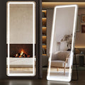 Sweetcrispy Full Length Mirror by Sweetcrispy