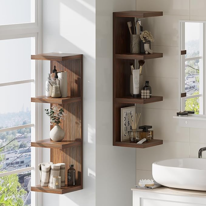 LitaEther Lack Wall Shelf, Display Floating Shelf - Image 5