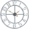 Sorbus Large Wall Clock for Living Room Decor by Sorbus