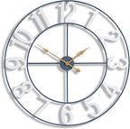 Sorbus Large Wall Clock for Living Room Decor by Sorbus