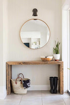 YXTII 20.8" x 196.8" Grasscloth Peel and Stick Wallpaper - Image 2
