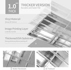 Peel and Stick Backsplash 3D Wall Tiles, Self-Adhesive, Oil Proof, Waterproof - Image 7