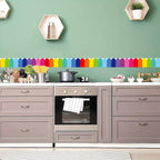 Wallpaper Border Peel and Stick - Image 5