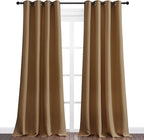 NICETOWN Sleek Blackout Curtains 120 inches Length - Image 2
