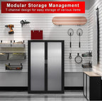 Garage Slatwall Panel Wall Organizer - Image 6