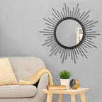 Sunburst Wall Mirror - Image 3
