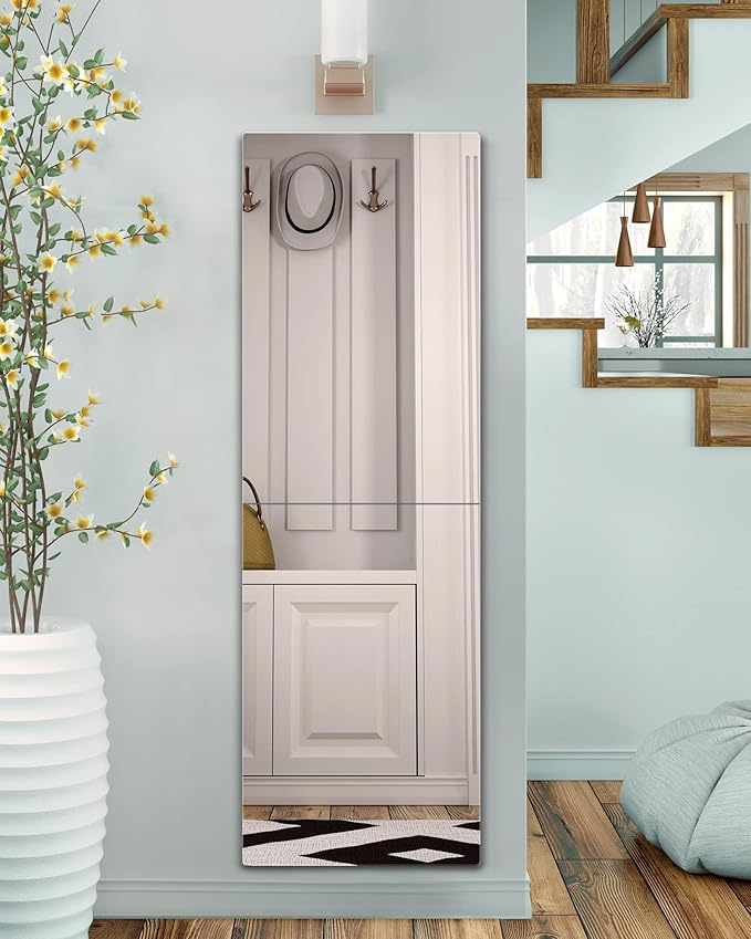 Shatterproof Wall Mirror Full Length - Image 6