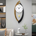 23.6 x 9.8inch Decorative Wall Clocks by XGGJWW