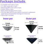 LaLaGreen Wall Planters - Image 2