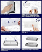 Kitsure Shower Caddy - Image 5