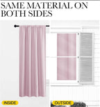 NICETOWN Room Darkening Curtains - Image 5
