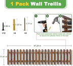 Mulctun Wall Planters - Image 2