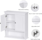 Spirich Bathroom Cabinet Wall Mounted - Image 5