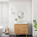 Asymmetrical Irregular Mirror Wall Mounted, Unique Vanity Mirror, Shaped - Image 6