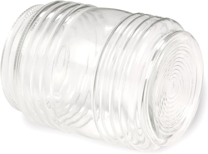Jelly Jar Light Replacement Glass, 3-Inch Opening – Design House - Image 7