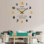 VANGOLD Wall Clock Large Wall Clock - Image 7