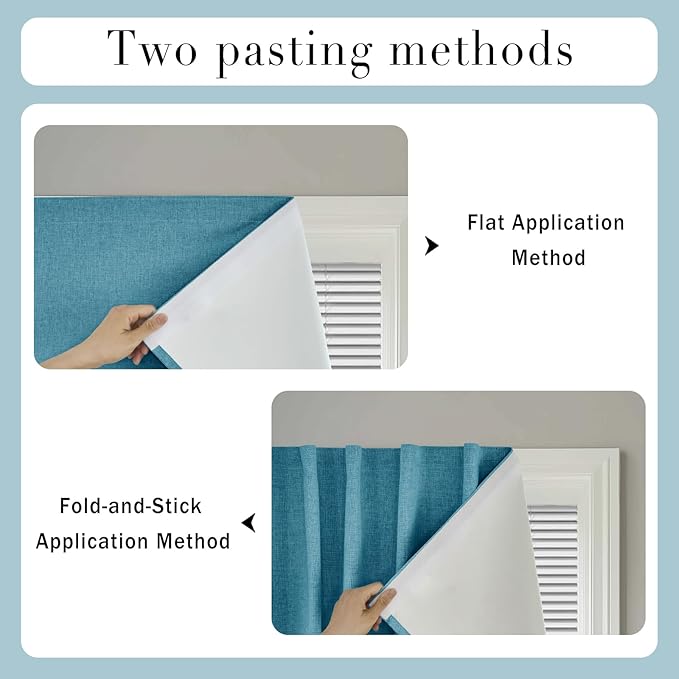 Removable 100% Blackout Shade - Image 5