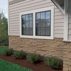 EverStone Acadia Ledge Faux Stone Panel, Valley Spring Color - Image 10