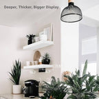 QEEIG Bathroom Floating Shelves - Image 3