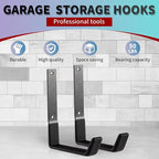 Heavy Duty Steel Hooks - Image 4