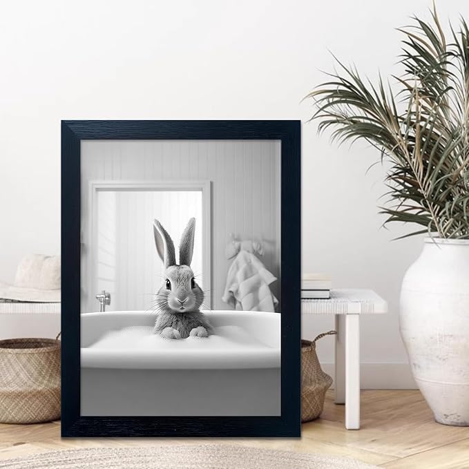 Funny Kids Bathroom Wall Decor - Image 8