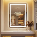 AMOISE Bathroom Vanity Mirror by AMOISE