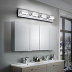 LED Vanity Lights for Bathroom 4 Light Bathroom Lamp over Vanity 27Inch Bathoom - Image 7