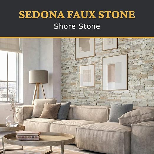 AZ Faux High-Density Polyurethane Faux Stone Ledger - Image 2
