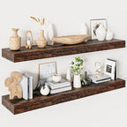 Heimlove 40 Inches Floating Shelves by Heimlove