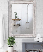 AAZZKANG Large Wall Mirrors - Image 4