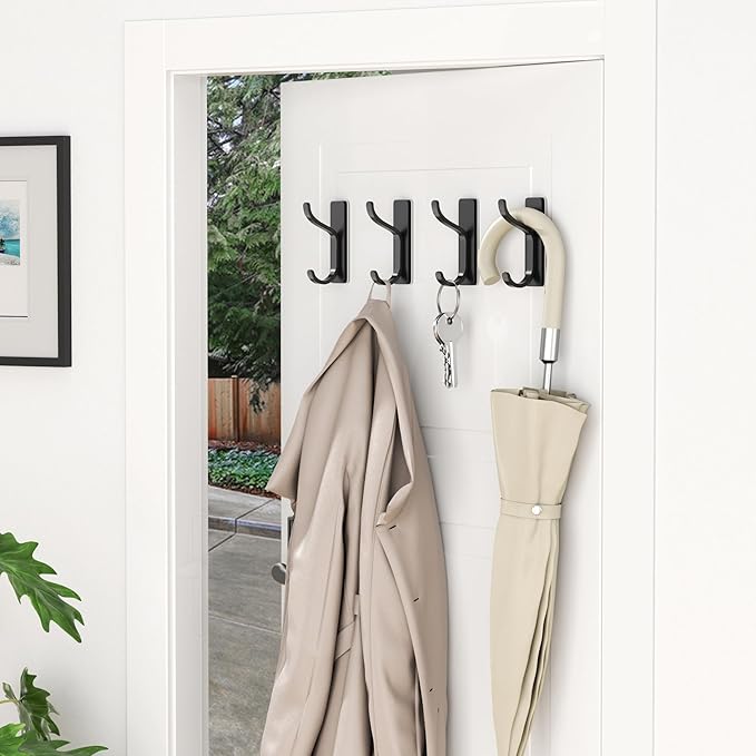 pickpiff Adhesive Wall Coat Hooks - Image 8