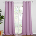 NICETOWN Room Darkening Drapes for Nursery by NICETOWN