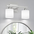 PARTPHONER Bathroom Light Fixtures, Bathroom Lighting Fixtures Over Mirror by PARTPHONER