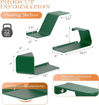 Floating Shelves, Wall Shelf, Book Shelf, Display Shelves - Image 3