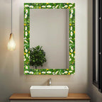 IVN Wallpaper Border Peel and Stick Decorative Wall Trim Self Adhesive Daisy - Image 4