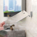 APHUIME Deluxe Large Fogless Shower Mirror, Fogless Shaving Mirror, Anit-Fog - Image 6