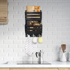 Unistyle Rustic Mail Organizer Wall Mount - Image 7