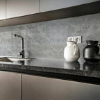 IZODEKOR 4 Pcs 24"x48" PVC Marble Wall Panels - Image 4
