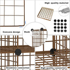 C&AHOME Wire Cube Storage, 9 - Image 8