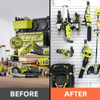 Garage Hooks, 4 Pack Wave Hooks - Image 7