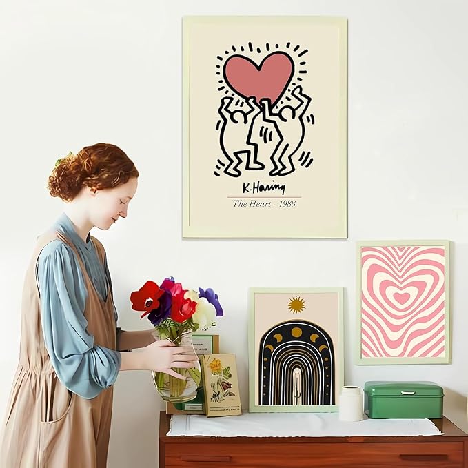 Atrippy Minimalist Large Posters Art Tapestry - Image 2