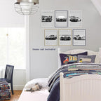 CSLGQGV Car Poster Vintage Racing Car Wall Art Supercar Canvas Prints Painting - Image 7