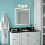 Design House 519280 Contemporary 3-Light Indoor Vanity Light Dimmable - Image 3