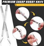 WRAPXERPT Wallpaper Smoothing Tool, Wallpaper Tool Kit - Image 6