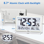 WallarGe Atomic Wall Clock - Image 2