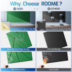 22 Pack Acoustic Panels with Self-Adhesive, Sound Panels High Density, - Image 2