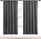 NICETOWN Blackout Curtain Panels - Image 2